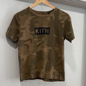 KITH Classic Logo Tee, Size 12